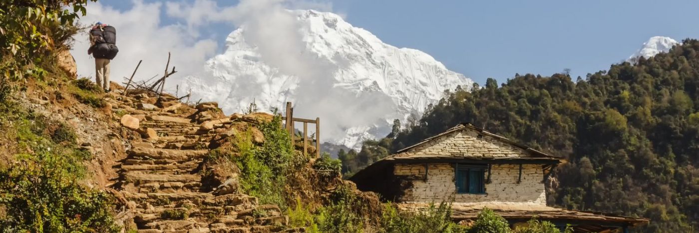 Annapurna Trek