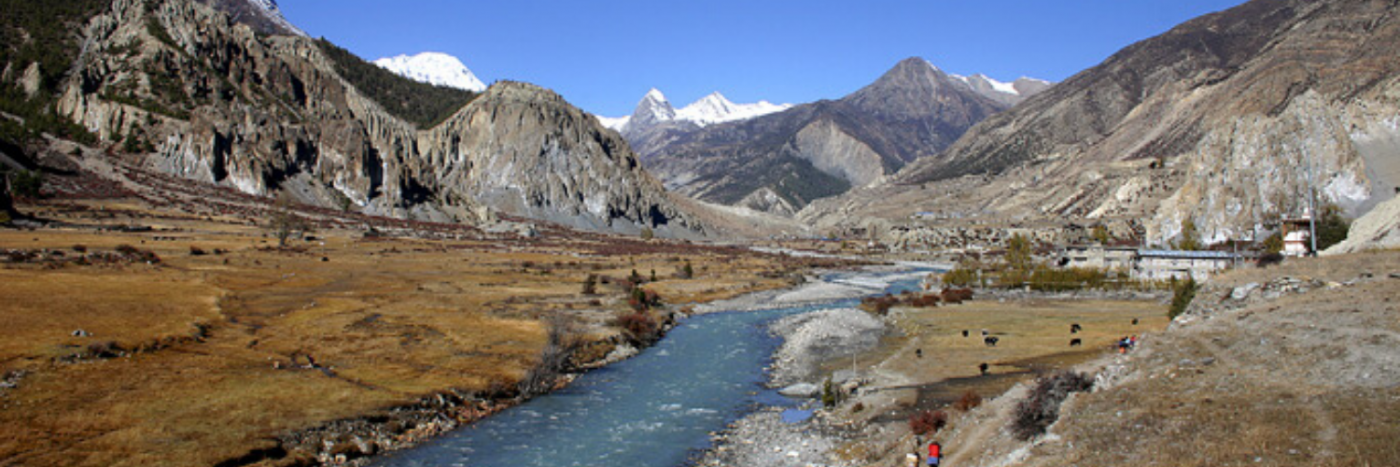 Annapurna Explorer Trek