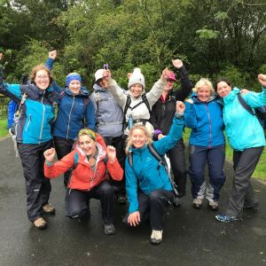 Rethink Mental Illness Snowdon (Yr Wyddfa) Triple Challenge