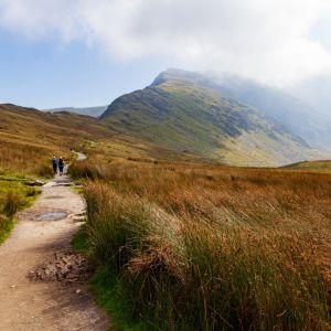 Rethink Mental Illness Snowdon (Yr Wyddfa) Triple Challenge