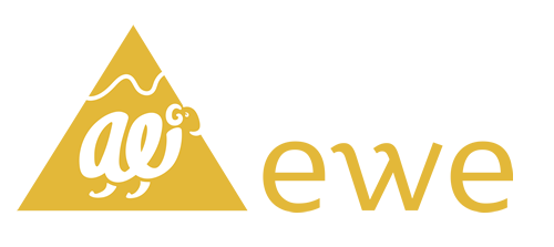 Adventurous Ewe Logo