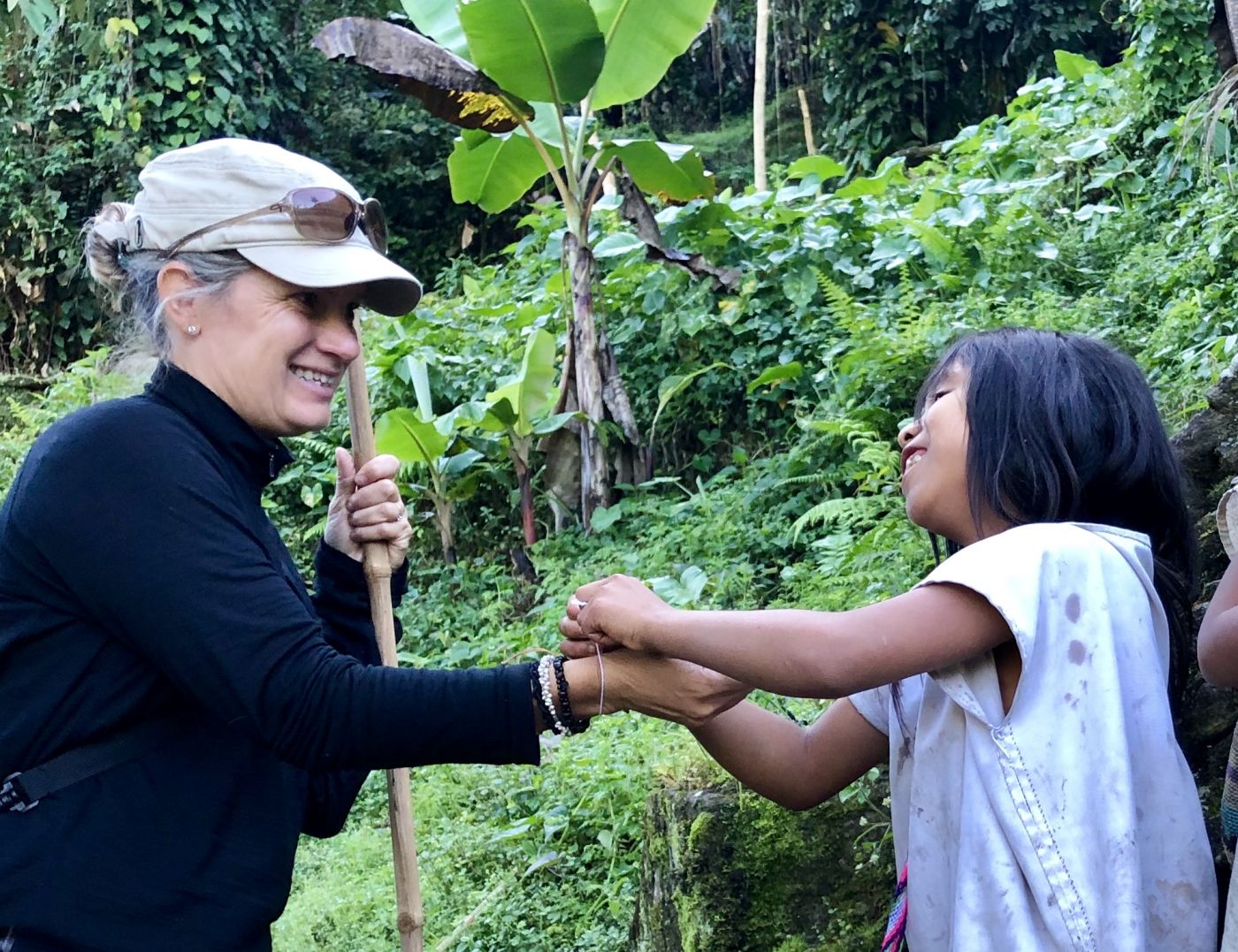 Meeting the Korgi Colombia 