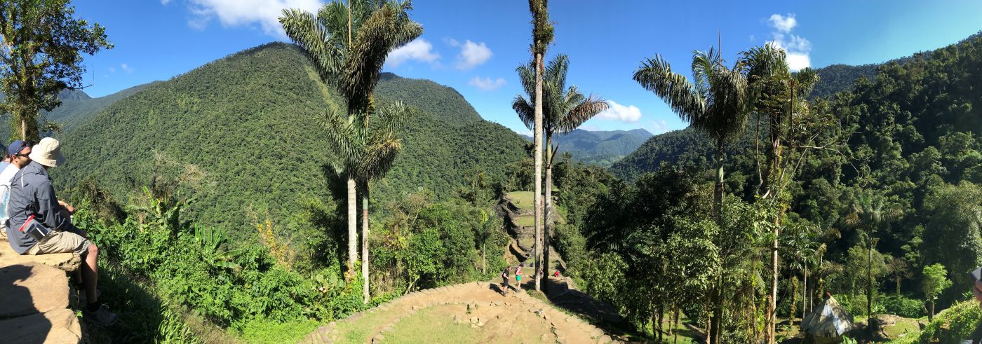 Lost City | Trekking 