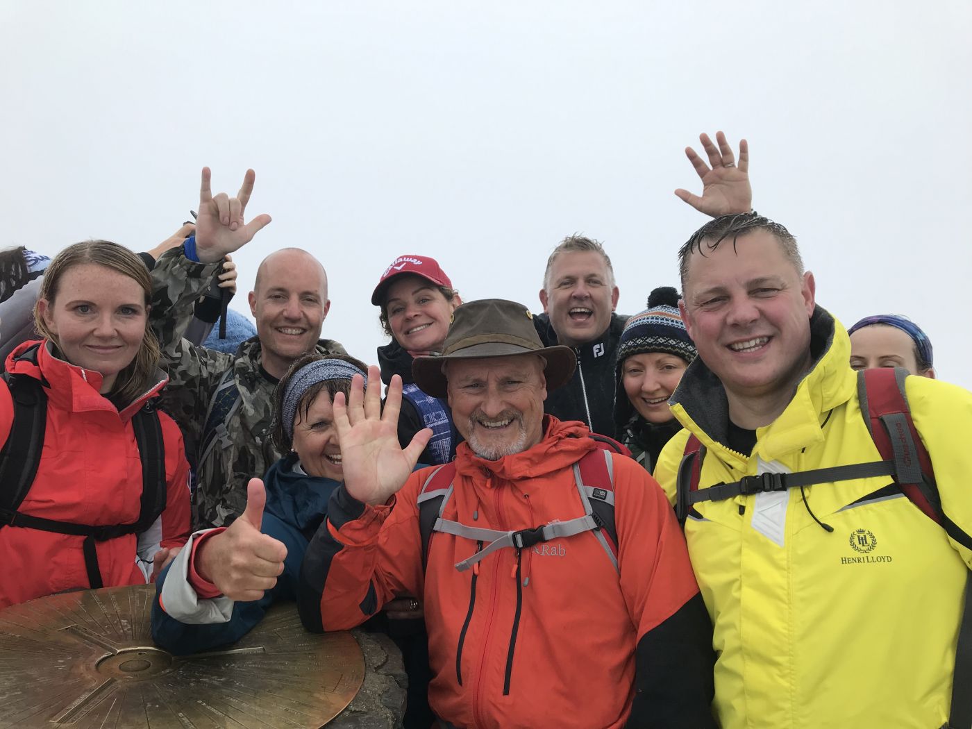 climb snowdon | Welsh 3000