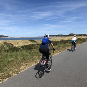 Top to Tail Wales Cycling Adventure