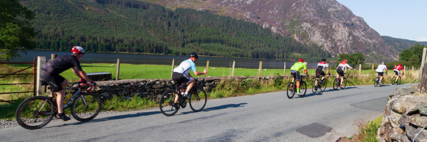 Top to Tail Wales Cycle