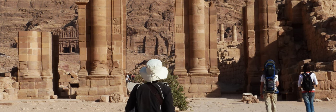 Petra Trek | Adventure Holidays