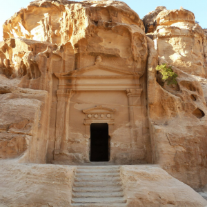 Trek to Ancient Petra, Jordan