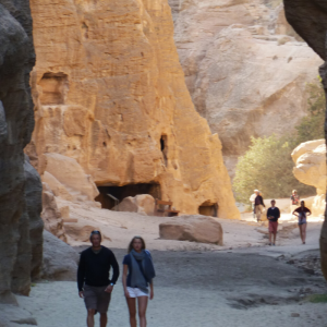 Trek to Ancient Petra, Jordan