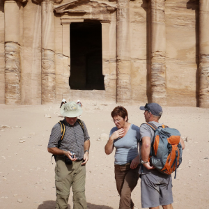 Trek to Ancient Petra, Jordan