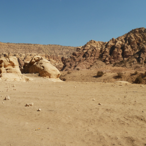 Trek to Ancient Petra, Jordan