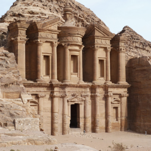 Trek to Ancient Petra, Jordan