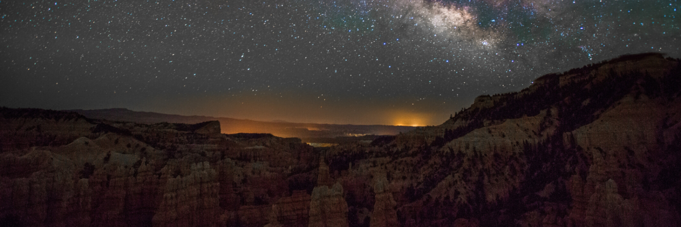 Night Skies over Petra | Jordan