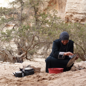 Trek to Ancient Petra, Jordan