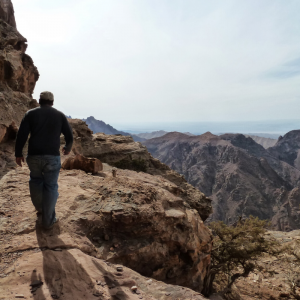 Trek to Ancient Petra, Jordan