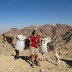 Trek to Ancient Petra, Jordan