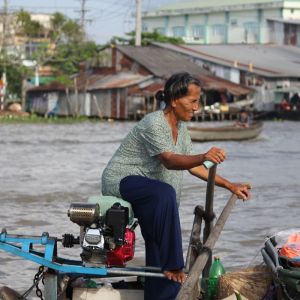 Vietnam to Cambodia Cycling Adventure