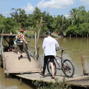 Vietnam to Cambodia Cycling Adventure