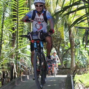 Vietnam to Cambodia Cycling Adventure