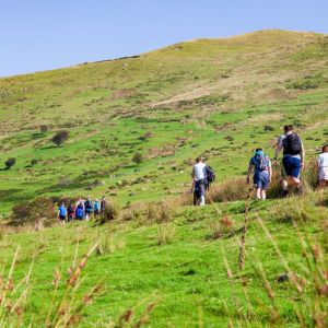 Trek Snowdon for Mental Heath UK