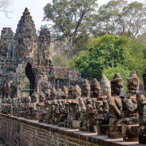 Vietnam to Cambodia Cycling Adventure