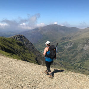 Trek Snowdon for Mental Heath UK