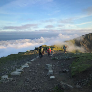 Trek Snowdon for Mental Heath UK