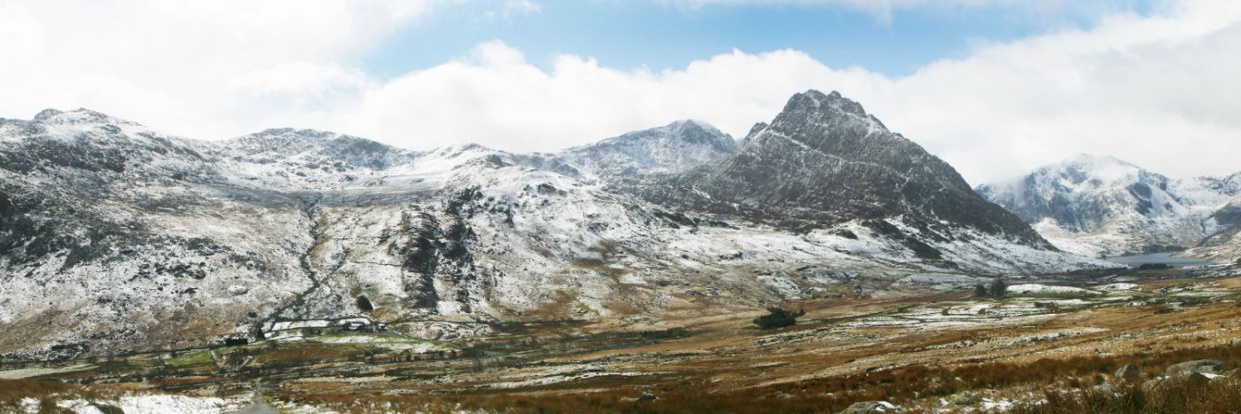 Snowdonia Winter Trek