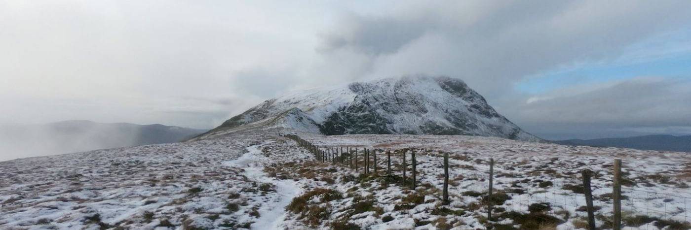 Wales in Winter