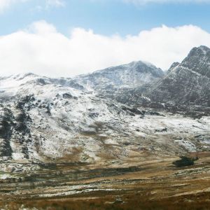 Snowdonia (Eryri) 7 Summits Winter Trek