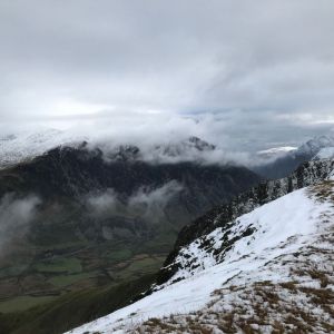 Snowdonia (Eryri) 7 Summits Winter Trek