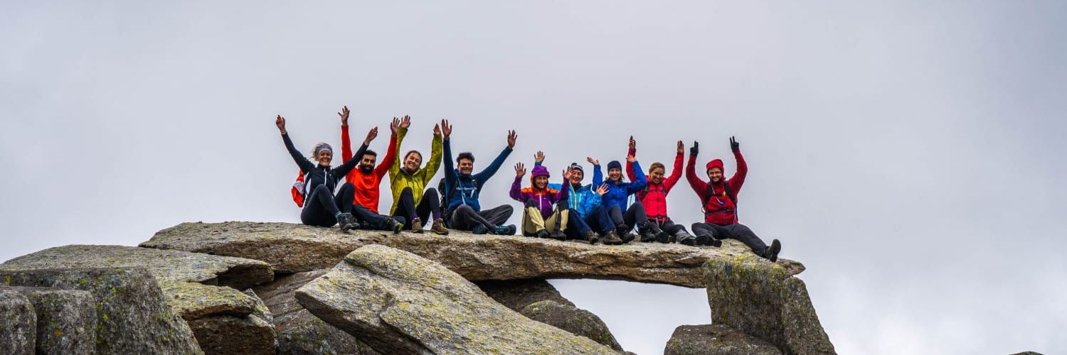 Welsh 15 Peaks