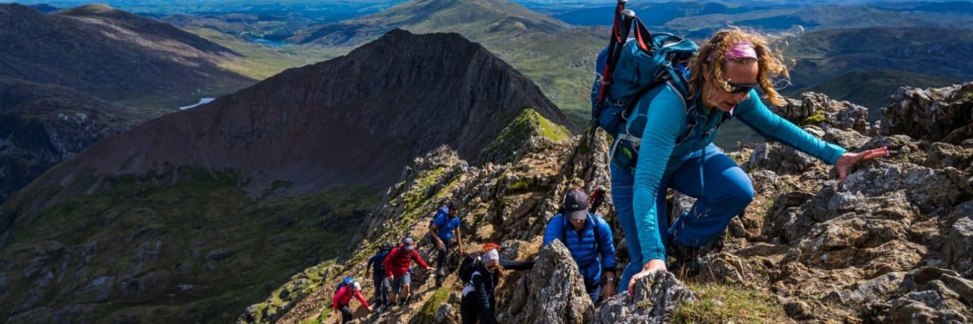 Snowdon | UK Adventures 