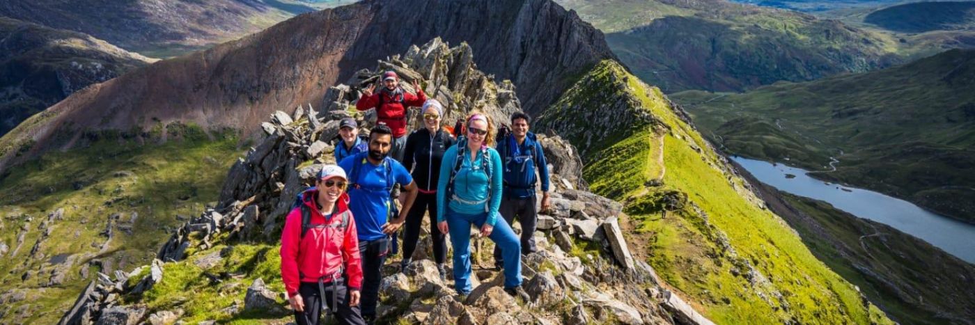 Crib Goch | Snowdon 