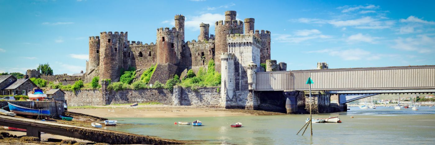 Snowdonia Coast to Coast