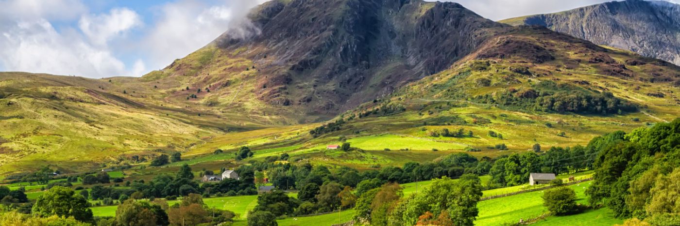 Snowdon Coast to Coast Trek