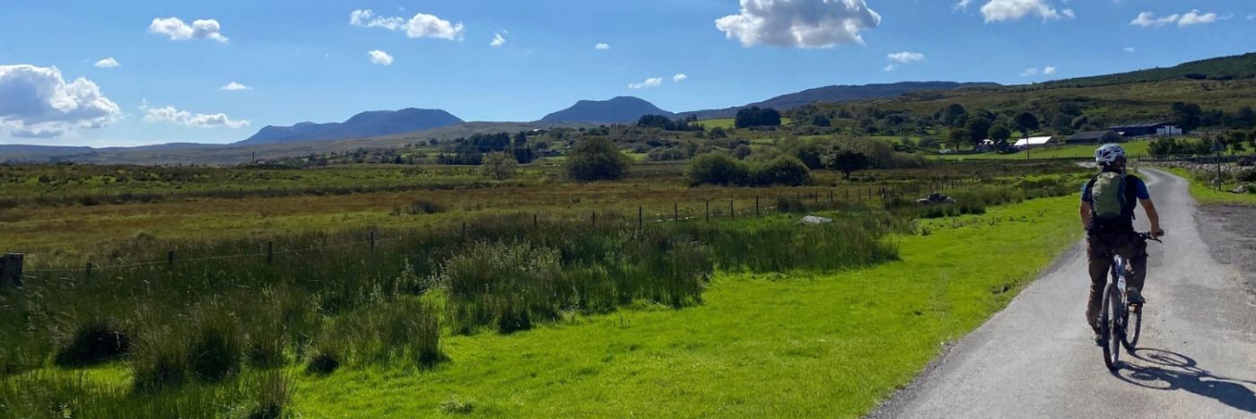 Cycle Snowdonia