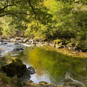 The Snowdonia (Eryri) Crossing