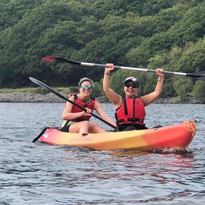 The Snowdonia (Eryri) Crossing