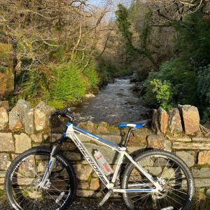 The Snowdonia (Eryri) Crossing