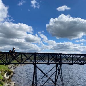 The Snowdonia (Eryri) Crossing