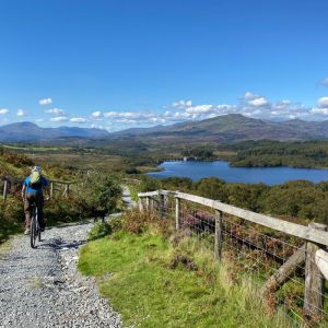 The Snowdonia (Eryri) Crossing