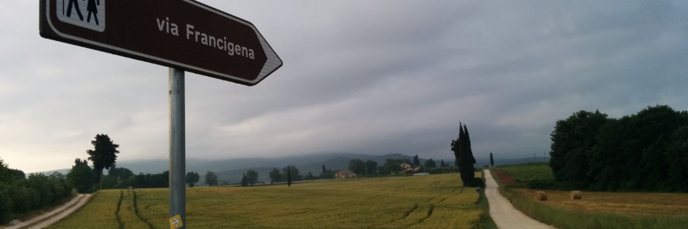 The Italian Camino Trek - Via Francigena | Camino Trekking