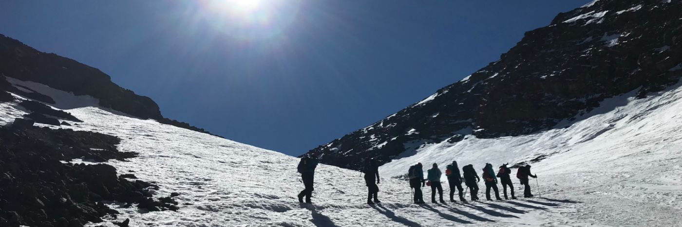 Mt Toubkal | Winter Trek 