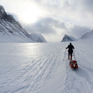 Iceland Winter Hiking Expedition