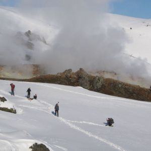 Iceland Winter Hiking Expedition