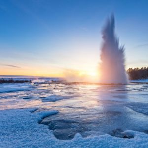 Iceland Winter Hiking Expedition