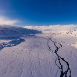 Iceland Winter Hiking Expedition