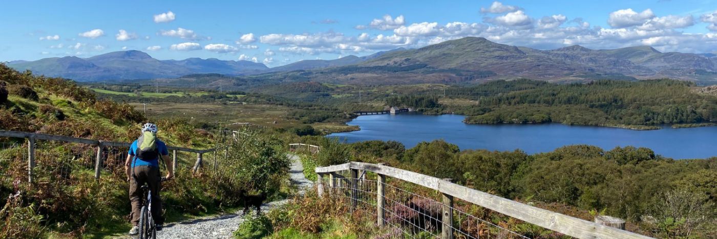 3 Days Crossing Snowdonia 