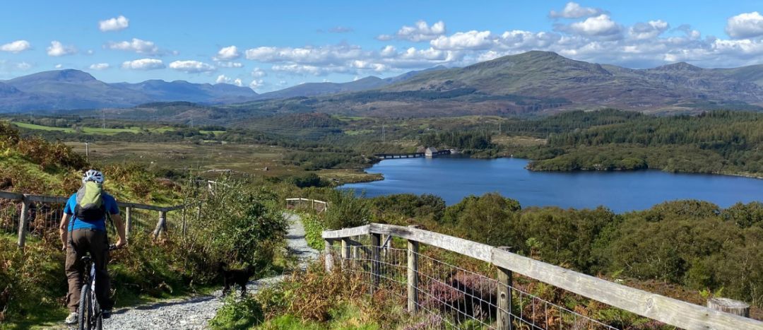 Snowdonia by Bike and Boots